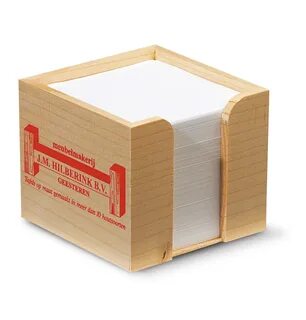 Cube boxes