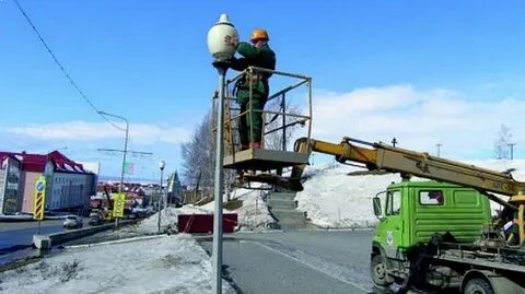 Горсвет воронеж