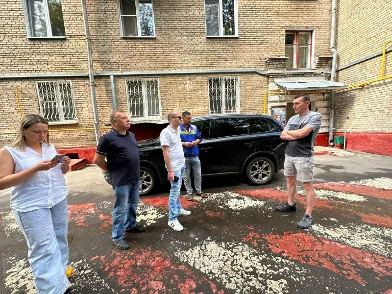 сао москва жилищник