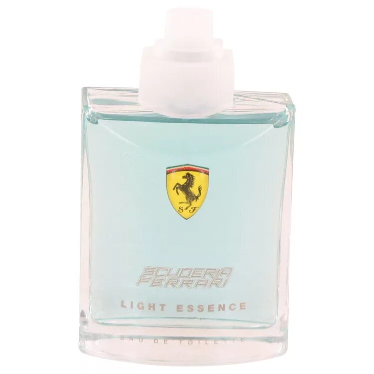 Парфюм Ferrari Light Essence. Ferrari Light Essence Eau de Toilette. Scuderia Ferrari Light Essence 75. Ferrari Scuderia Light Essence acqua. Light essence