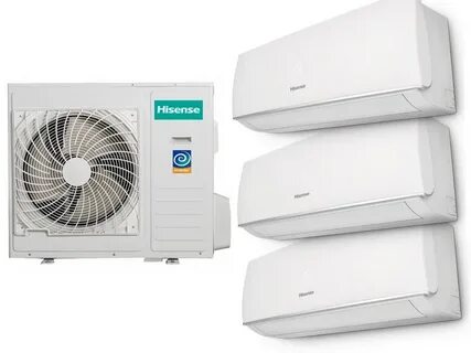 Мульти сплит hisense