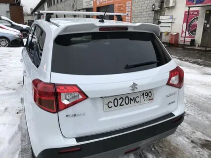 Спойлер отзывы