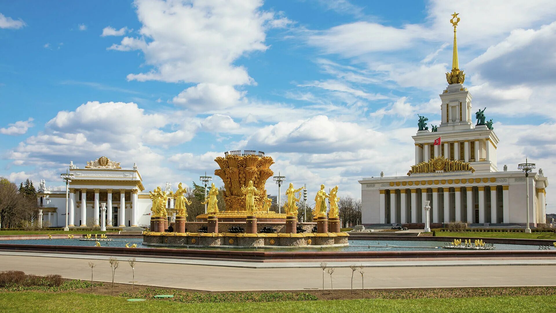 Всхв вднх ввц. Вднх вгтрк. 14 фонтанов центральной аллеи. День рождения всхв-вднх. Вднх в москве.