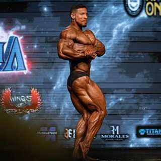 Mr Olympia 2022 Classic Physique - Ramon Dino.