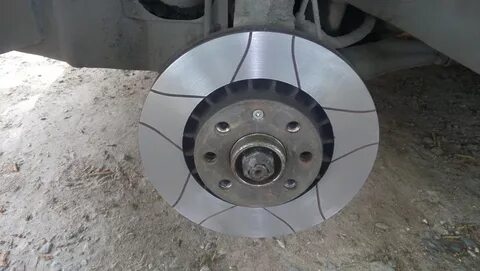 Диски передние нексия