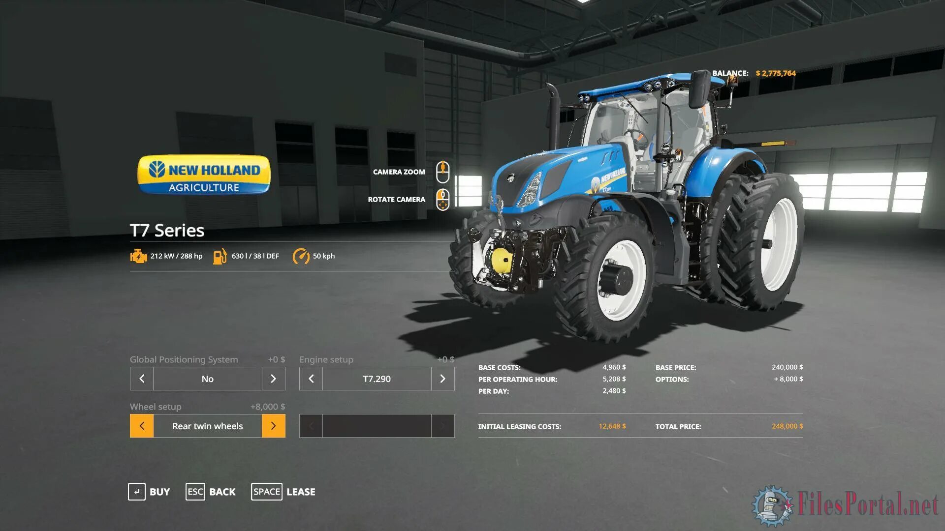 T 7 0