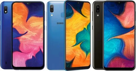 Samsung a207f