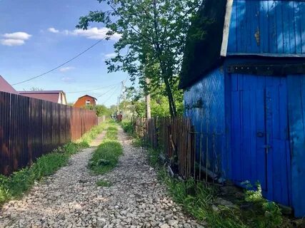 Садоводческое товарищество березка