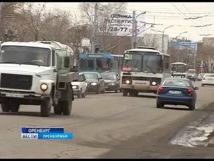 45 маршрут оренбург