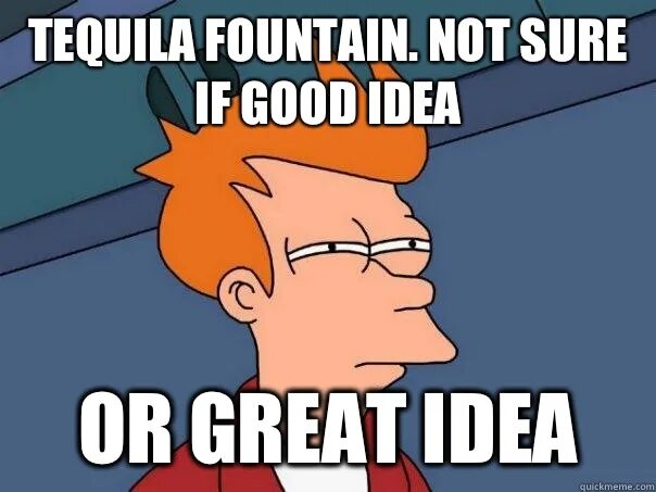 That like a great idea