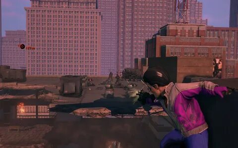 Saints row первая