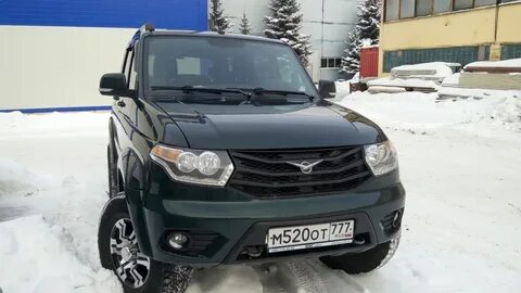 Прошивки уаз