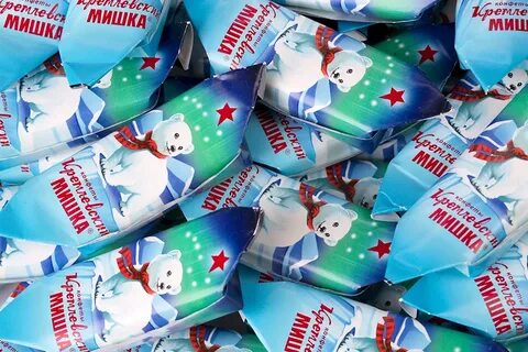 Конфеты кремль