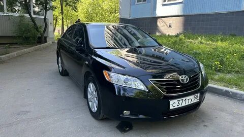 тойота камри xv40 фото
