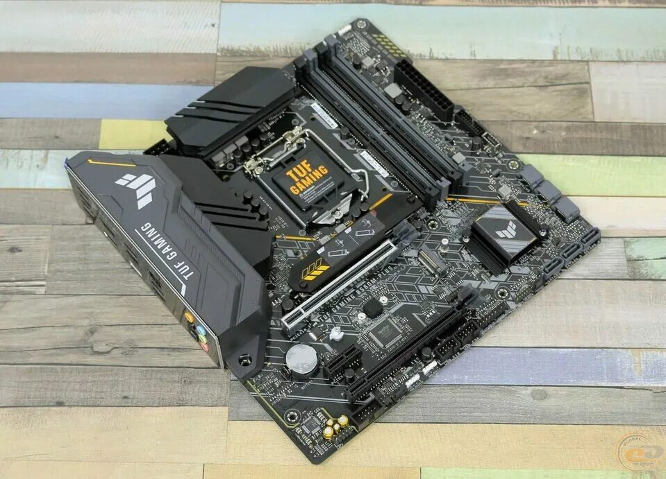 Asus gaming b560m plus