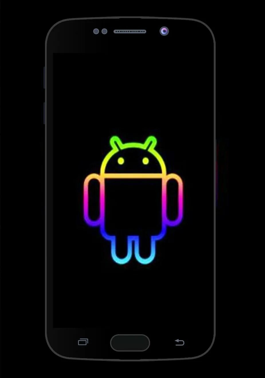 Black call android