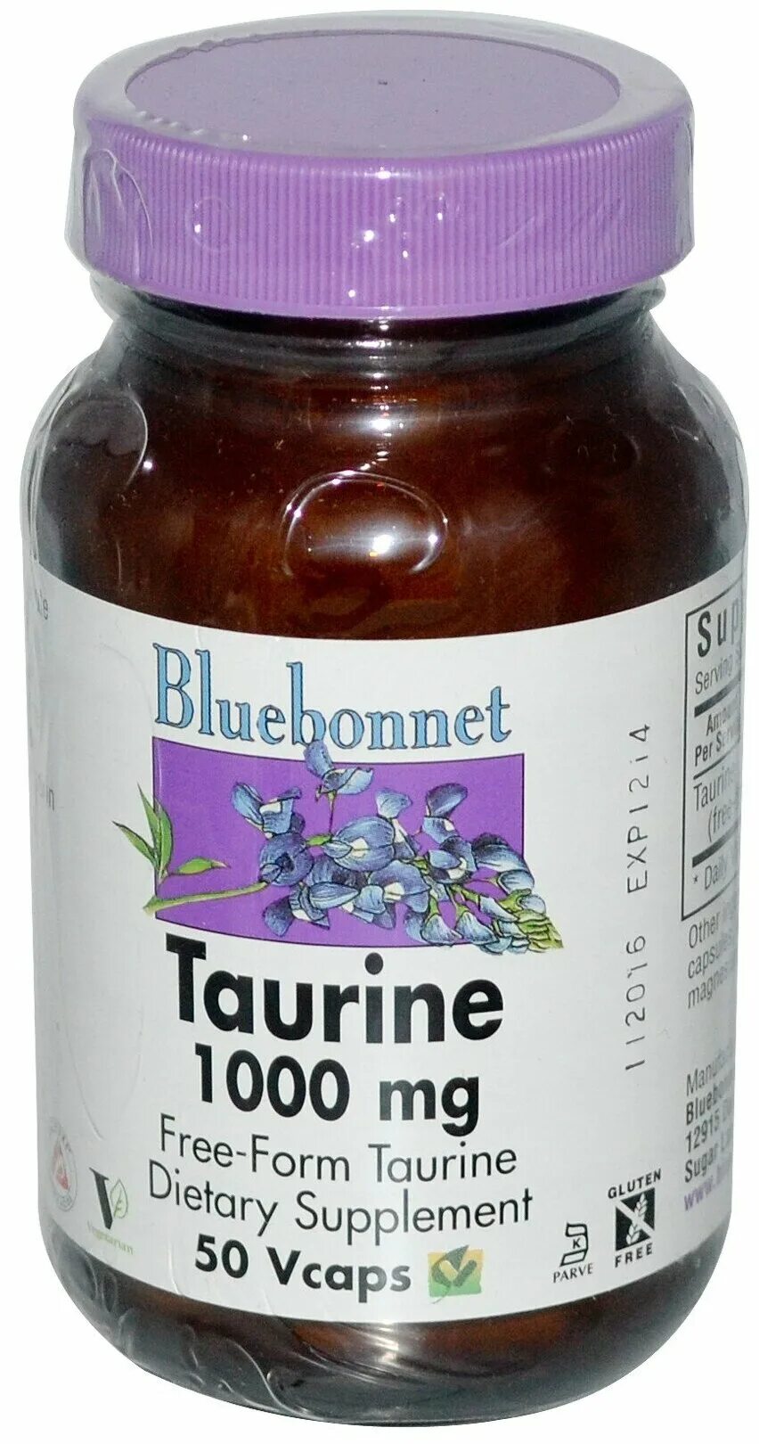 Bluebonnet nutrition