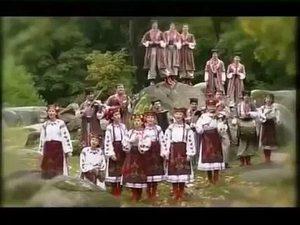 Ансамбль вишня