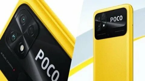Poco s 40