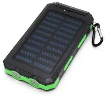 Внешний аккумуляторы solar