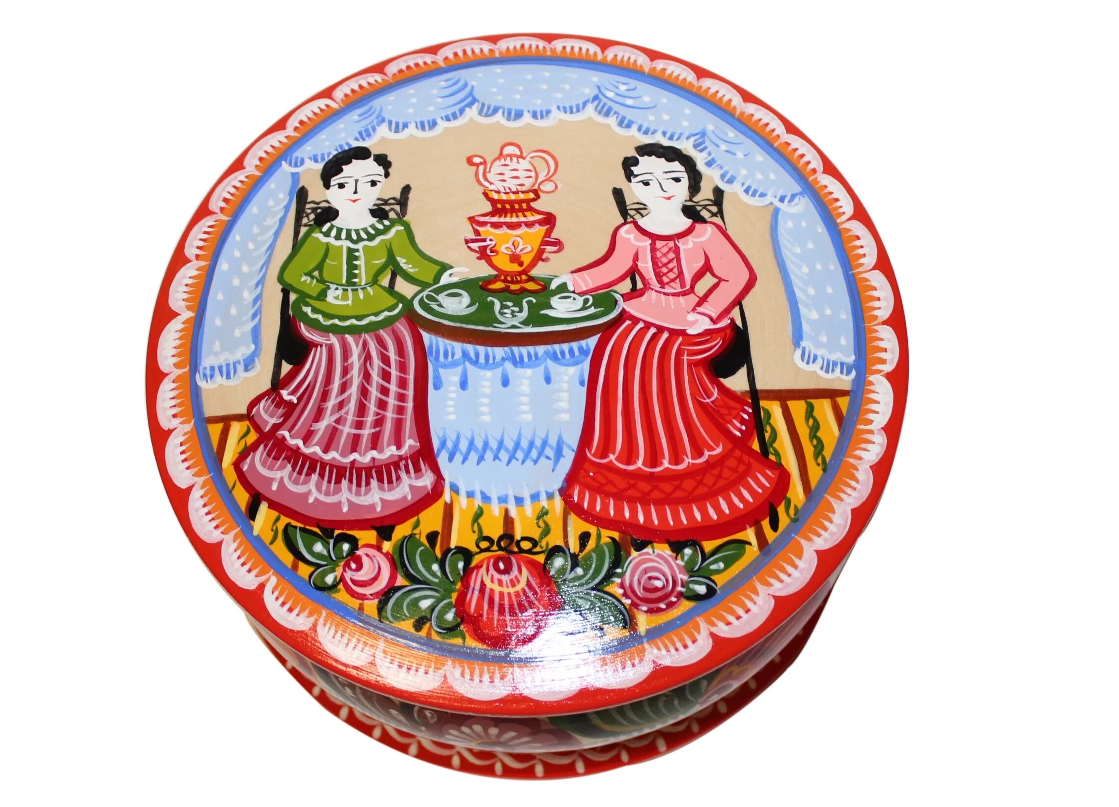 Роспись деревянных подносов. Музей добра городец. Интернет городец. Услада городец. Интернет городец.