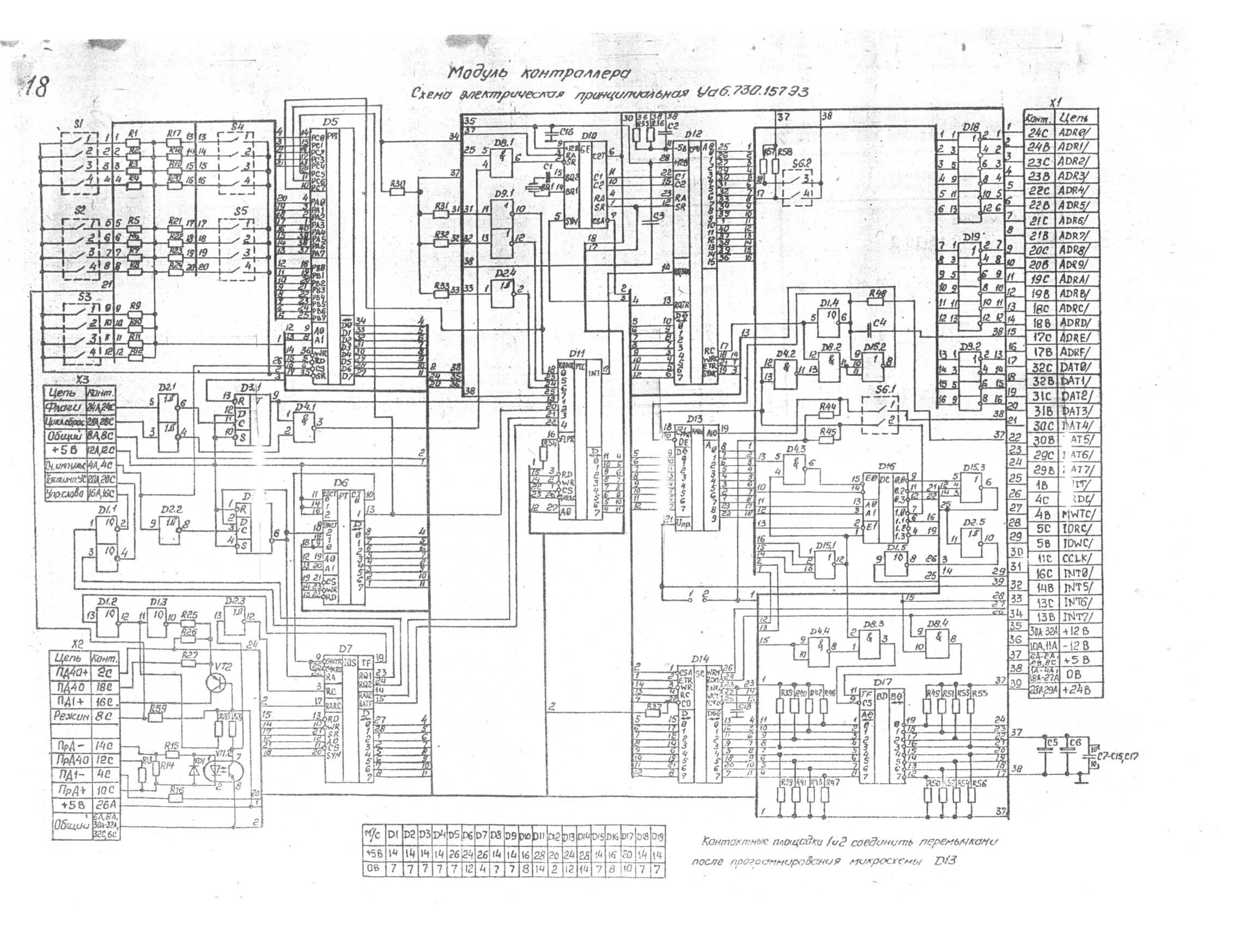SUPRA SV95 SCH Service Manual download, schematics, eeprom, repair info for elec