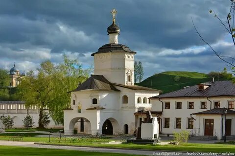 Старица монастырь