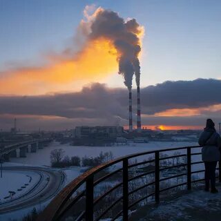 Якутск воздух