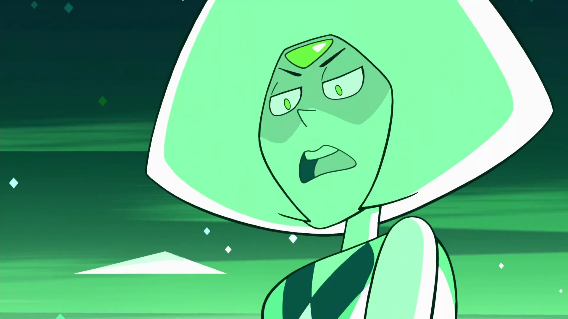 Steven universe peridot