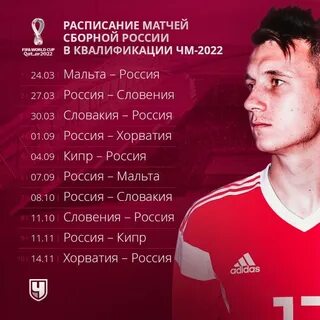 Расписание квалификации