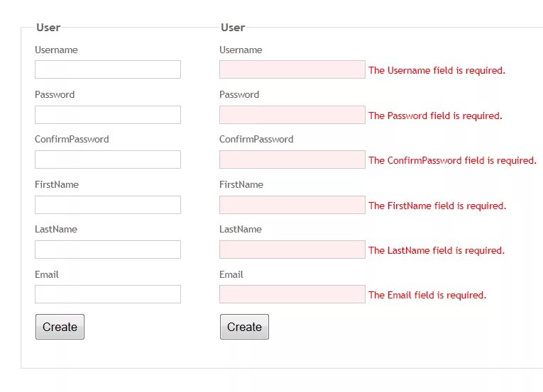 The password field is required.. Required field. Require перевод. Required перевод. Password field