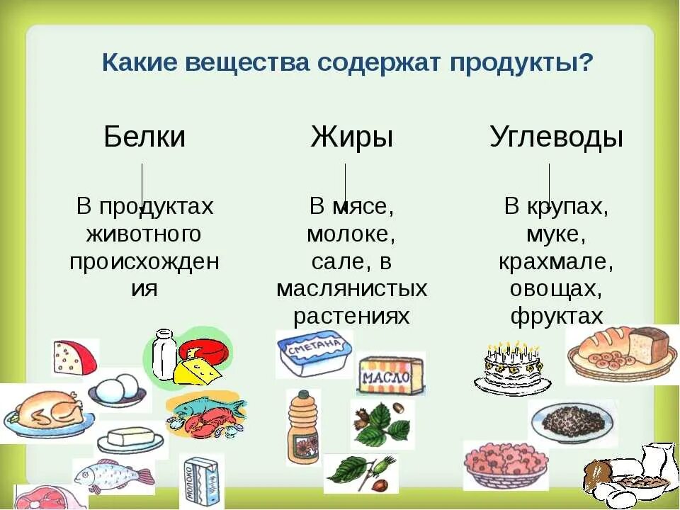 Пища человека белки жиры и углеводы. Какие продукты содержат белки жиры и углеводы. Продукты содержащие белки. В каких продуктах содержится белок. В каких продуктах содержатся белки.