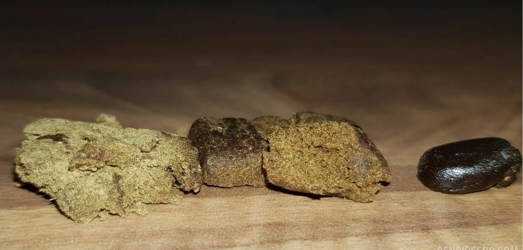 Wrong hash