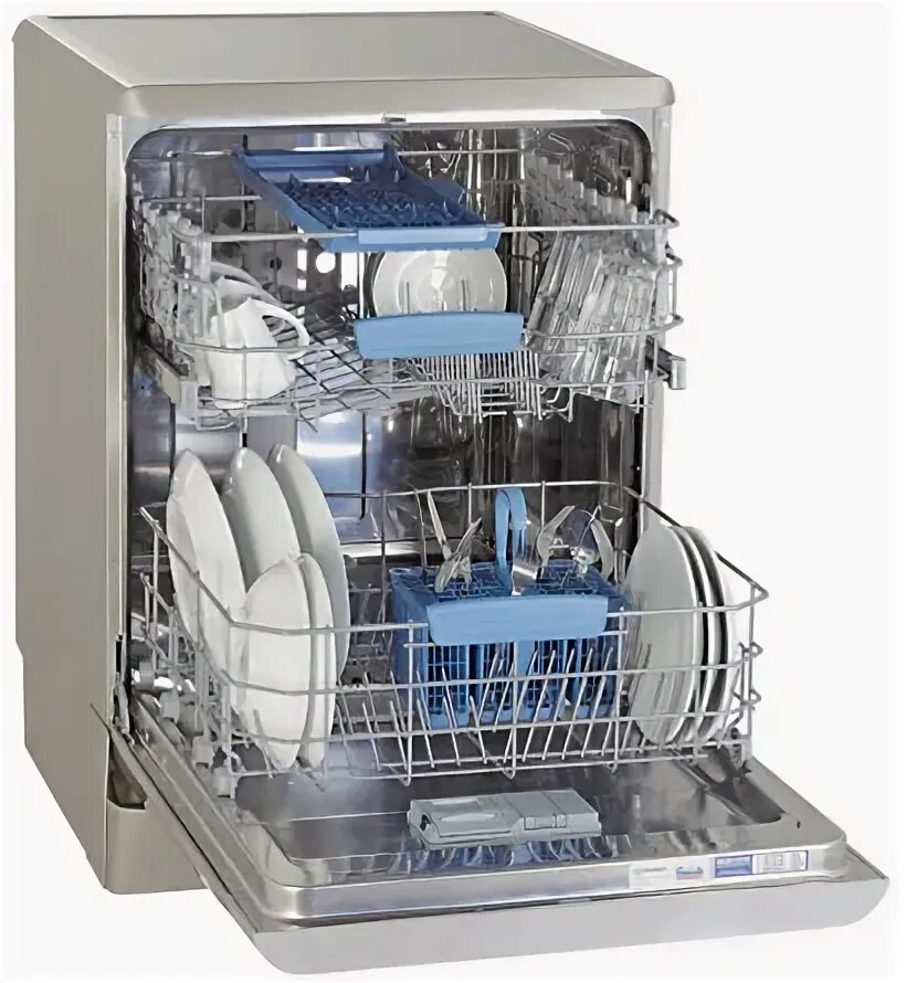 Посудомоечные машины встроенные индезит