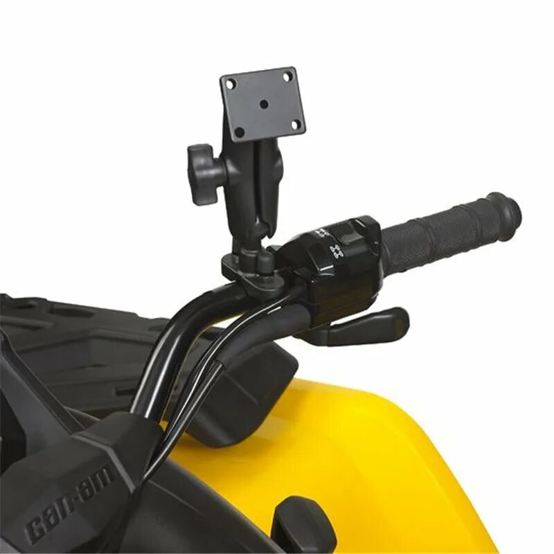 Крепление навигатора. Держатель для навигатора garmin 64 на квадроцикл. крепление навигатора гармин 700 на руль квадроцикла. крепления linq brp. кронштейн для навигатора на квадроцикл.