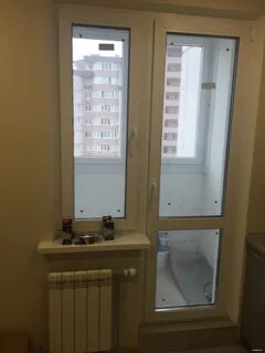 Из окна можно сделать дверь