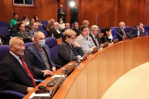 Окружной депутат