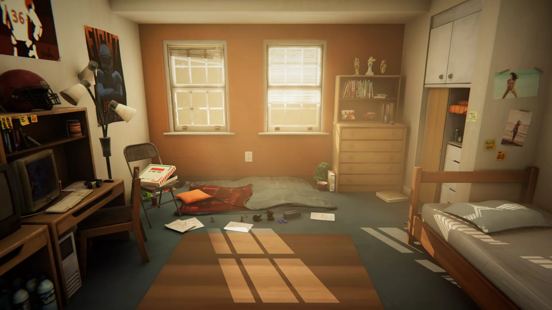 Life is Strange общежитие. Life is Strange комната. Общага из Life is Strange. Life is Strange 2 комнаты. Strange rooms