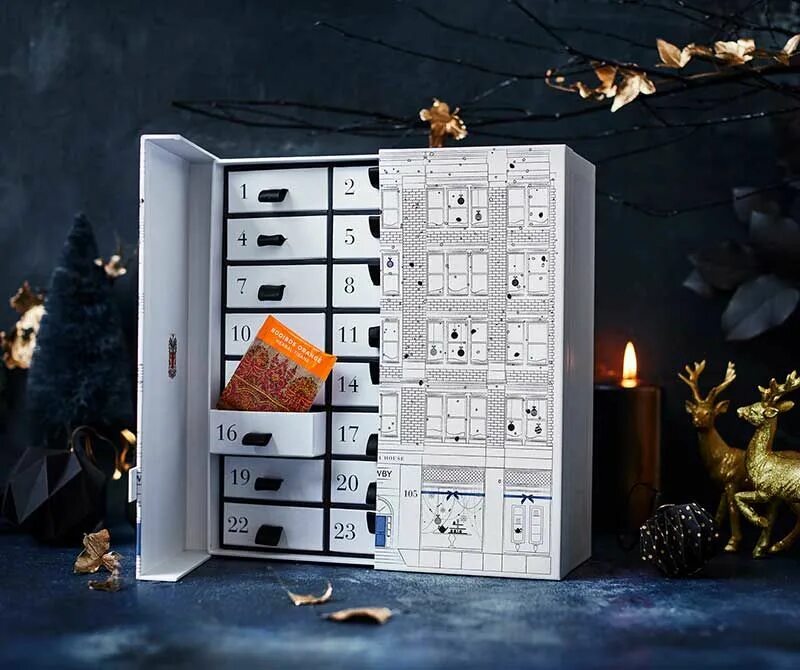 Mac advent calendar. Адвент календарь newby. адвент бокс. адвент чай. luxury advent calendar.