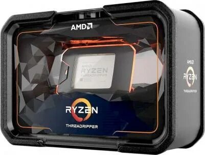 Amd ryzen threadripper 2 2920x