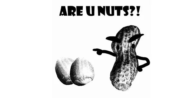 Как переводится nuts. Are you nuts. nuts мем. you&#039;re nuts. political euphemisms.