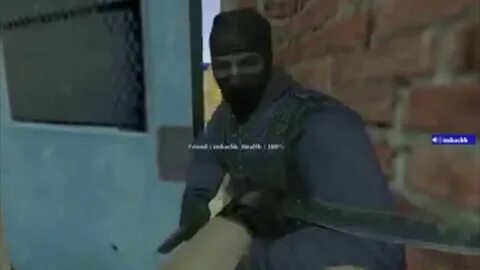 Door stuck