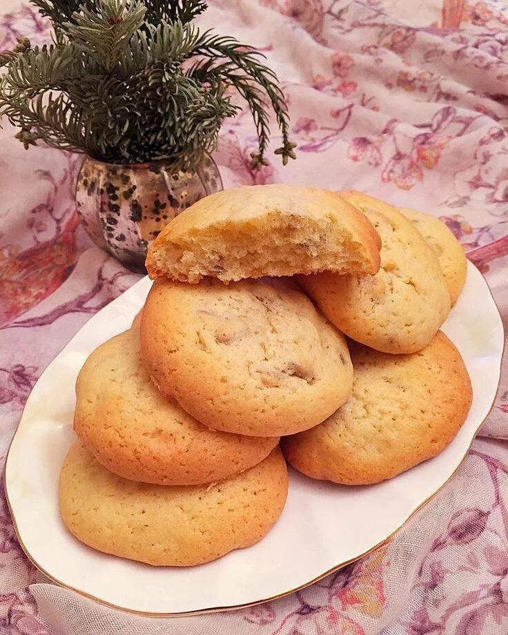 Печенье. Выпечка к чаю. Печенье домашнее. Выпечка печенье.