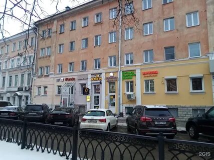 Радищева 33 тверь