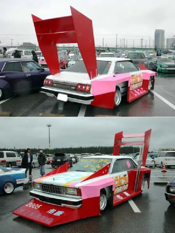 Modifying failed