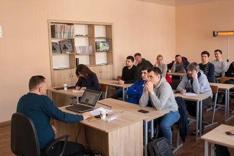 Частная школа пилотов