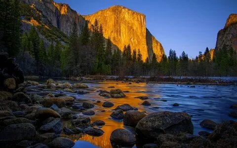 National park