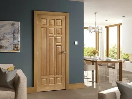Door piece