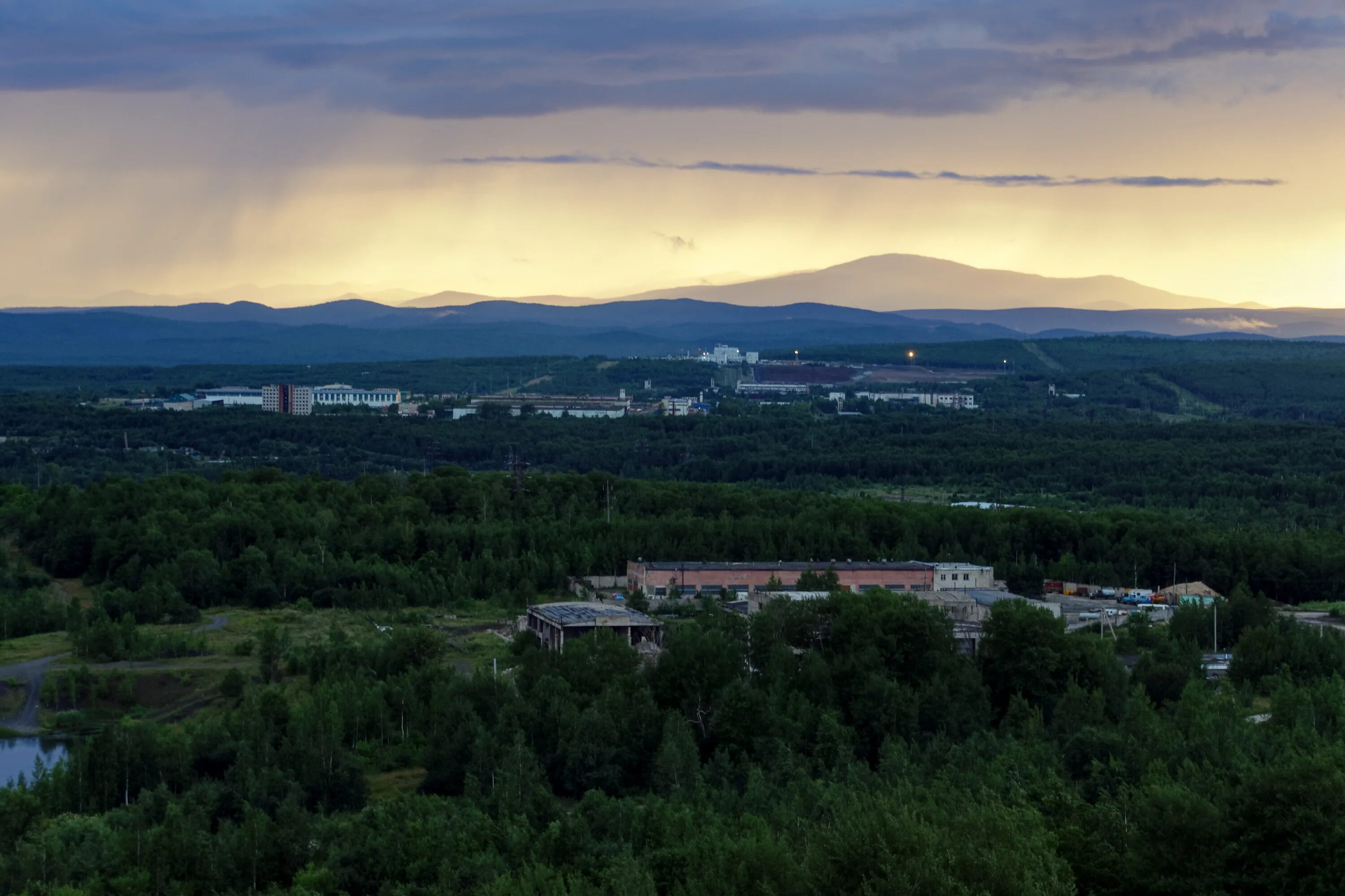 Амурска прогнозы