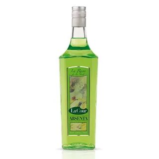 Зеленый ликер